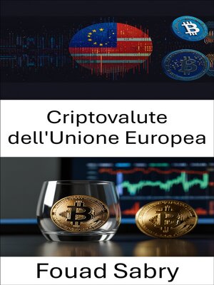 cover image of Criptovalute dell'Unione Europea